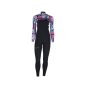 Preview: Produktbild ION Neoprenanzug Damen ION Amaze Core FrotnZip Capsule-Statement Ansicht vorne